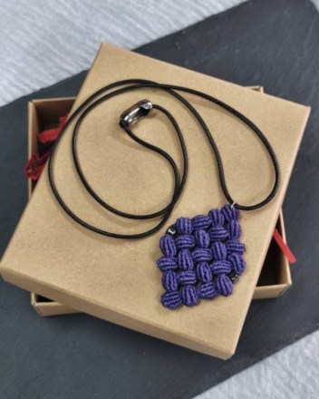 2  κολιε μακραμε (1)